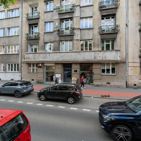 Glowny Downtown By Bookinghost Apartmán Krakov
